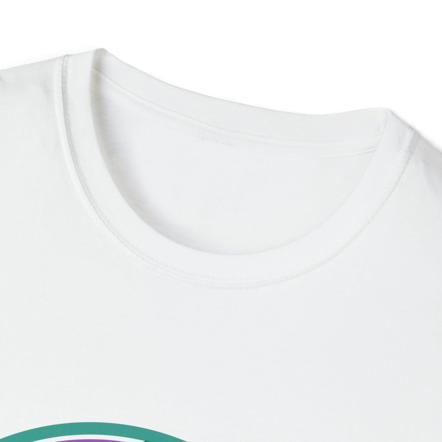 Eerie Escapades: Haunted Mansion - Unisex Softstyle T-Shirt