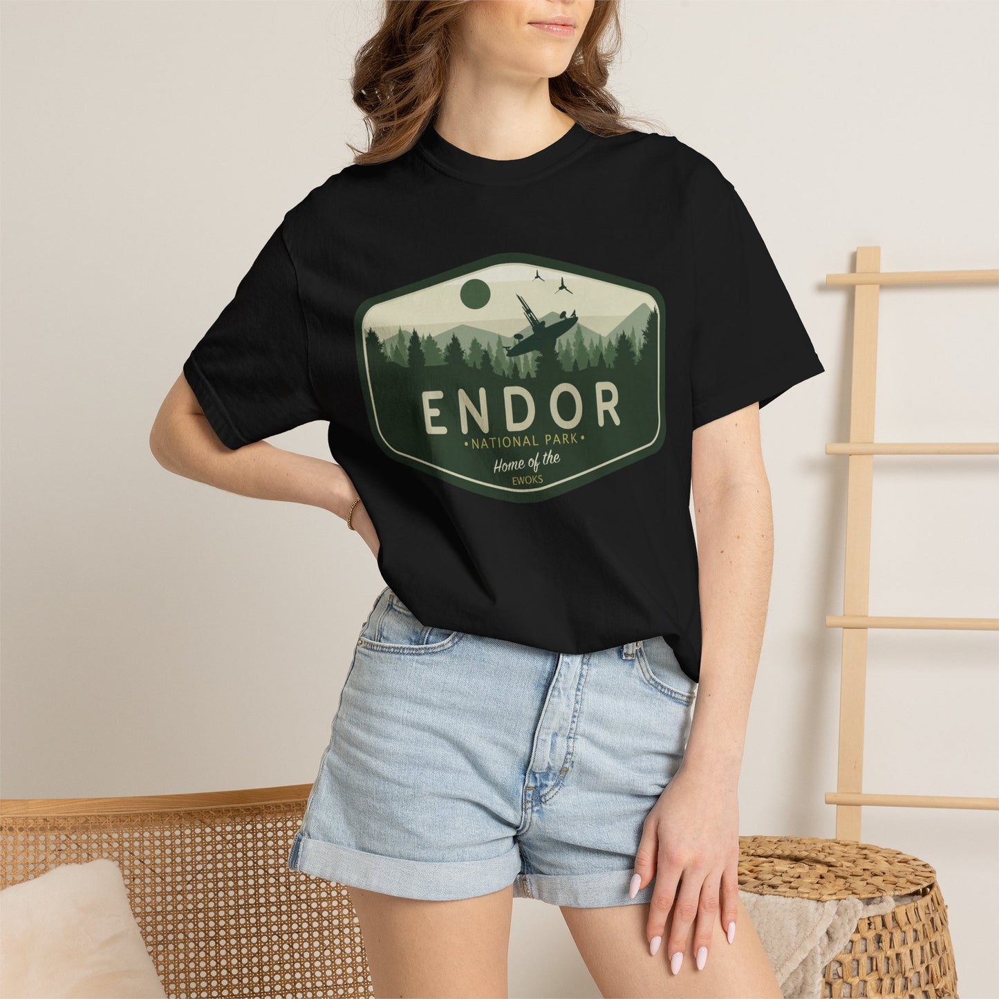Endor National Park Shirt