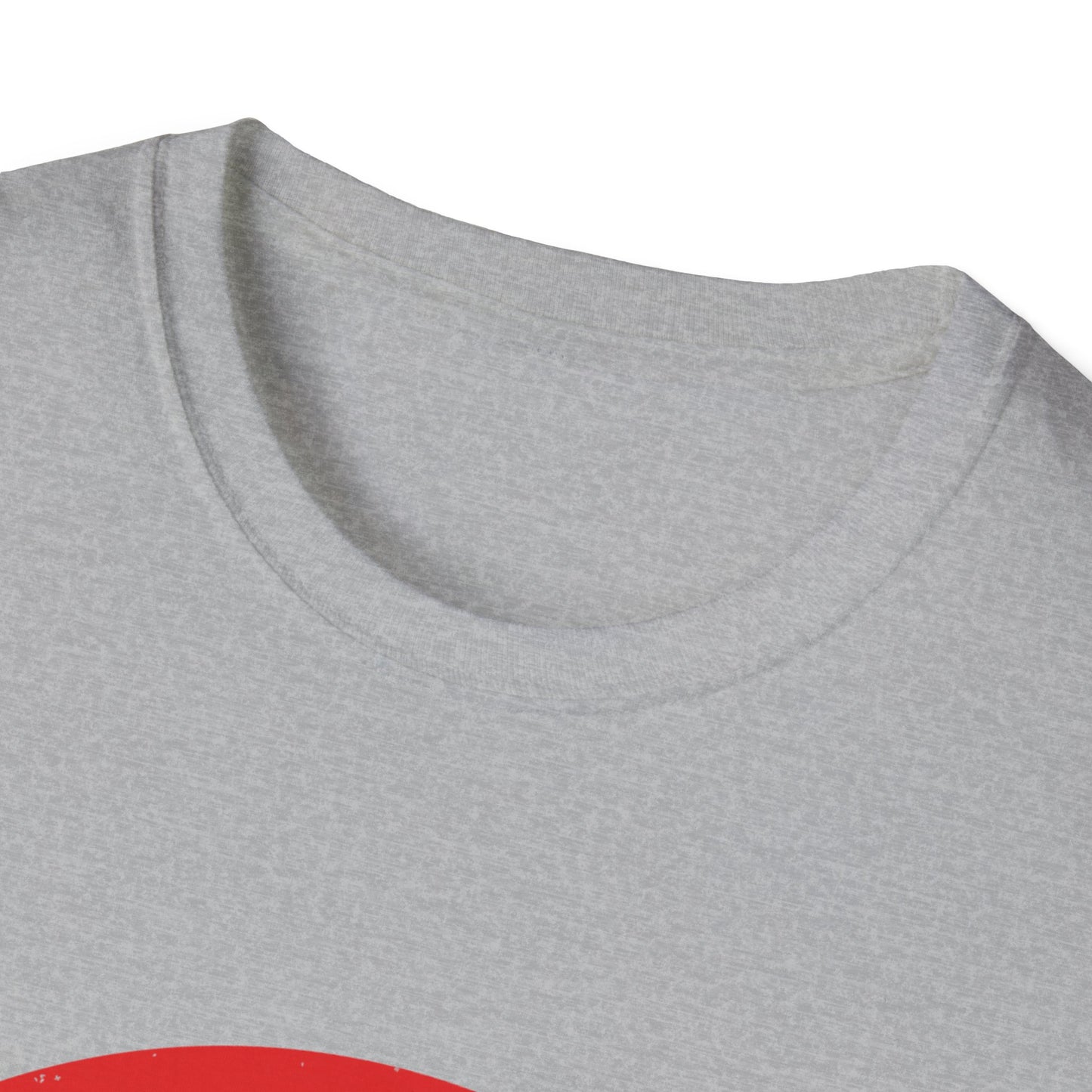 Sundown Skies: X-Wing Horizon - Unisex Softstyle T-Shirt