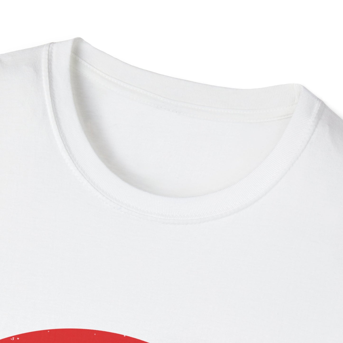 Sundown Skies: X-Wing Horizon - Unisex Softstyle T-Shirt