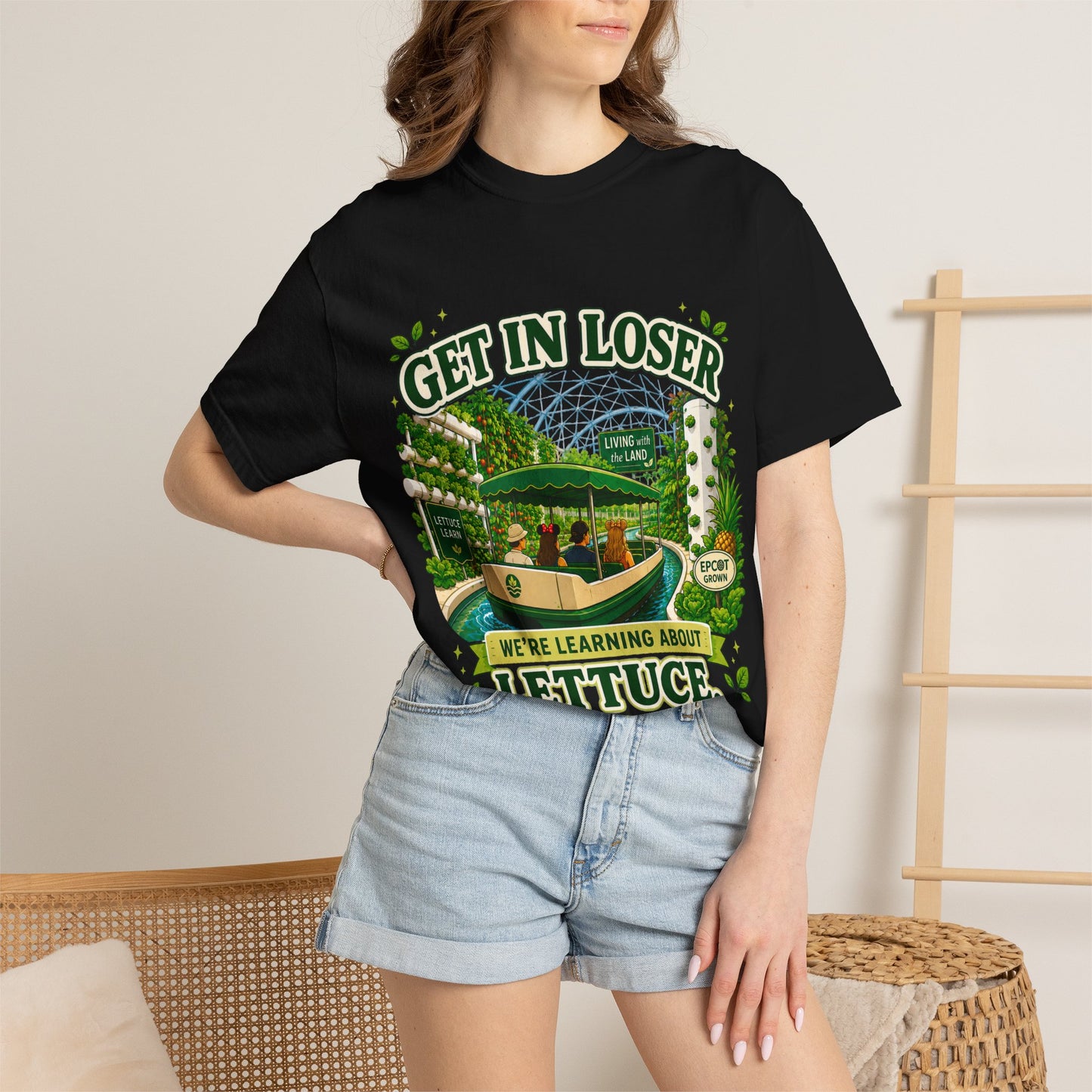 Lettuce Learn Loser
