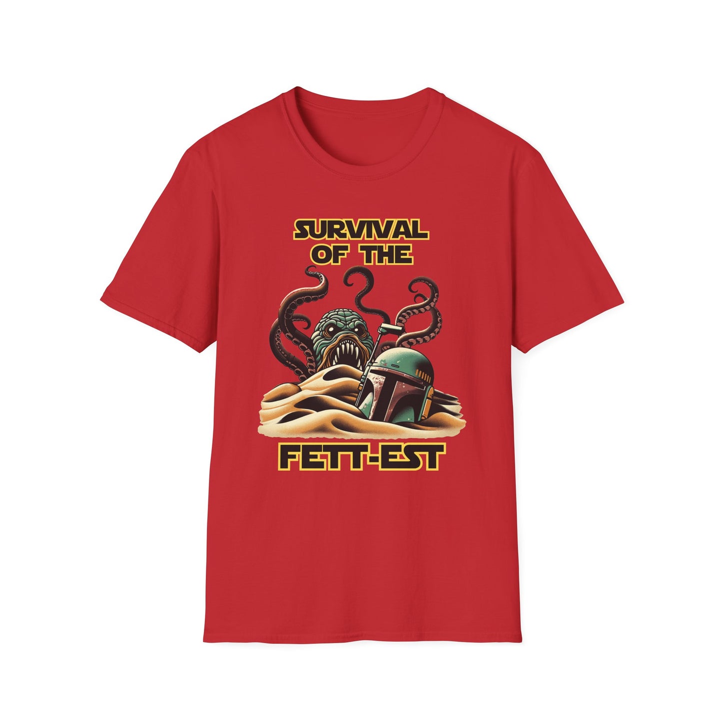 Survival of the Fett-est Shirt