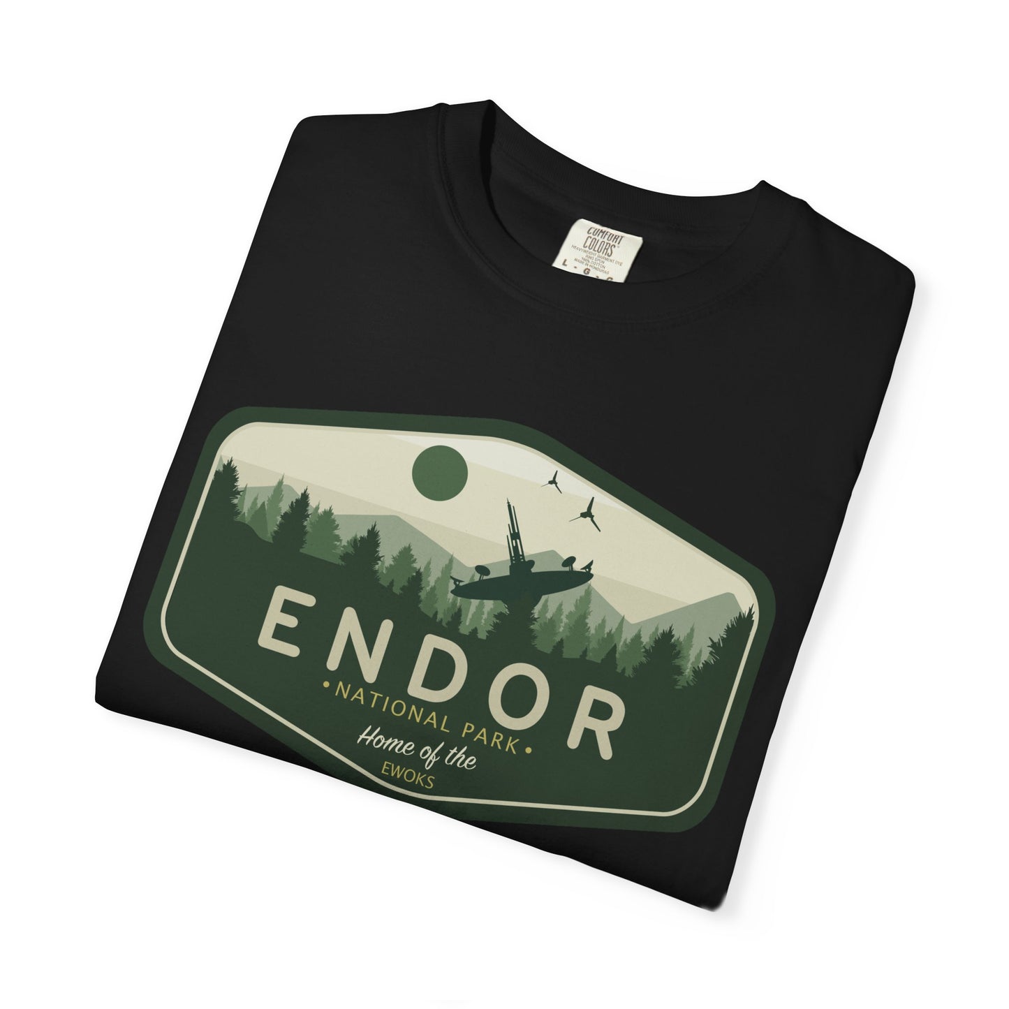 Endor National Park Shirt