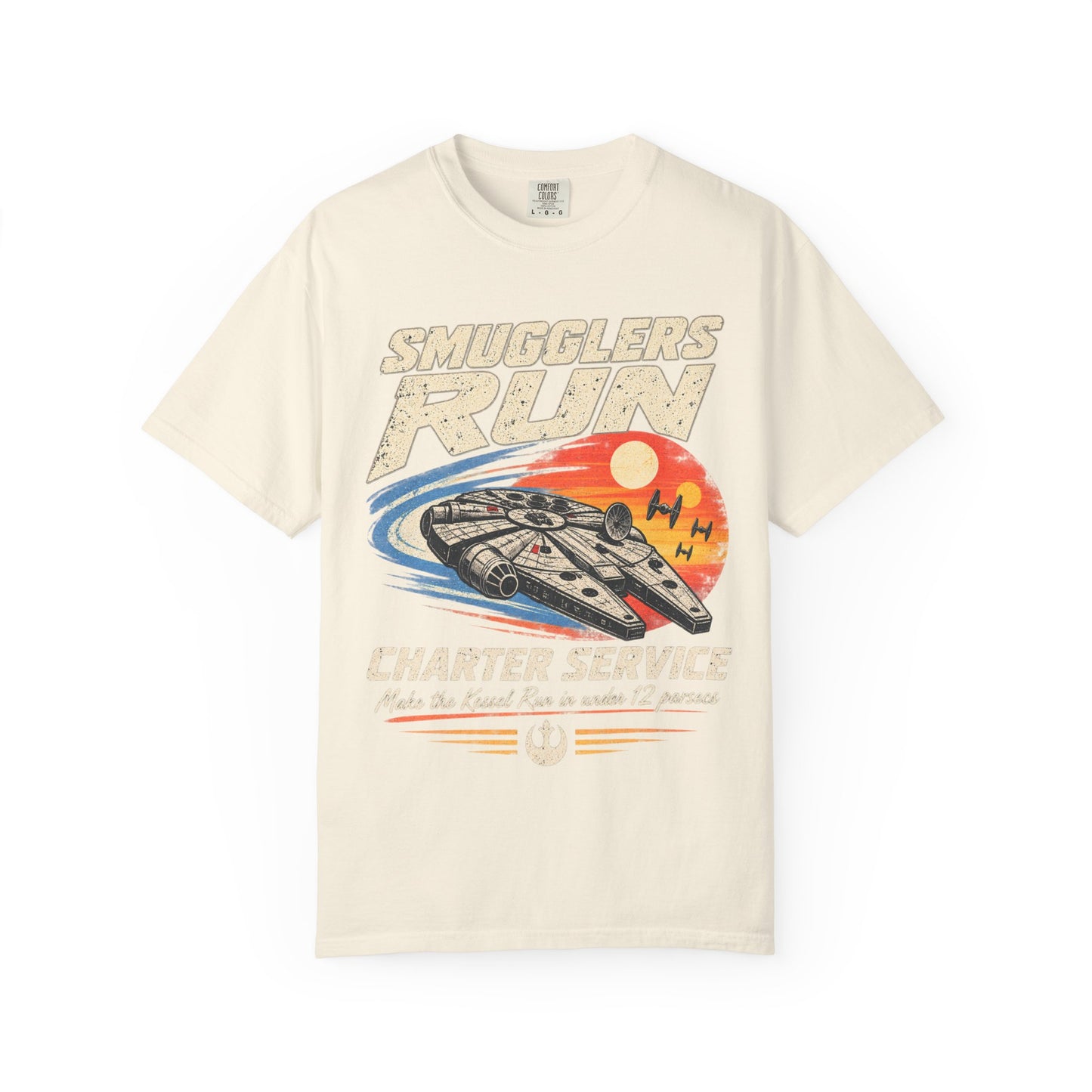 Smugglers Run Shirt