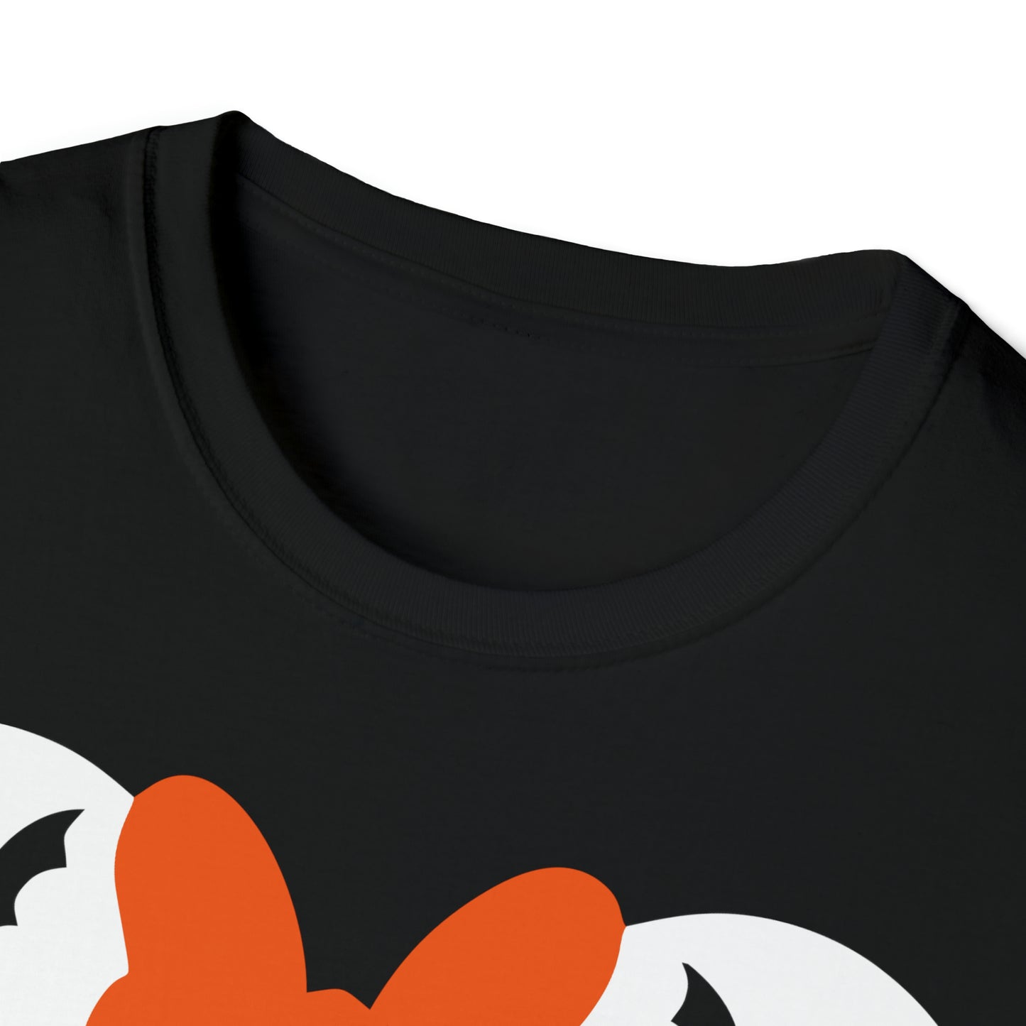 Minnie's Haunted Castle: Halloween Glow - Unisex Softstyle T-Shirt