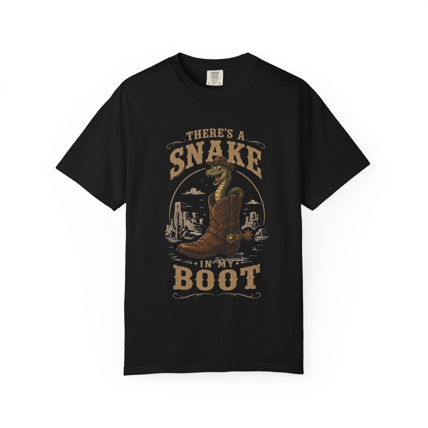 Ol Boot Snake