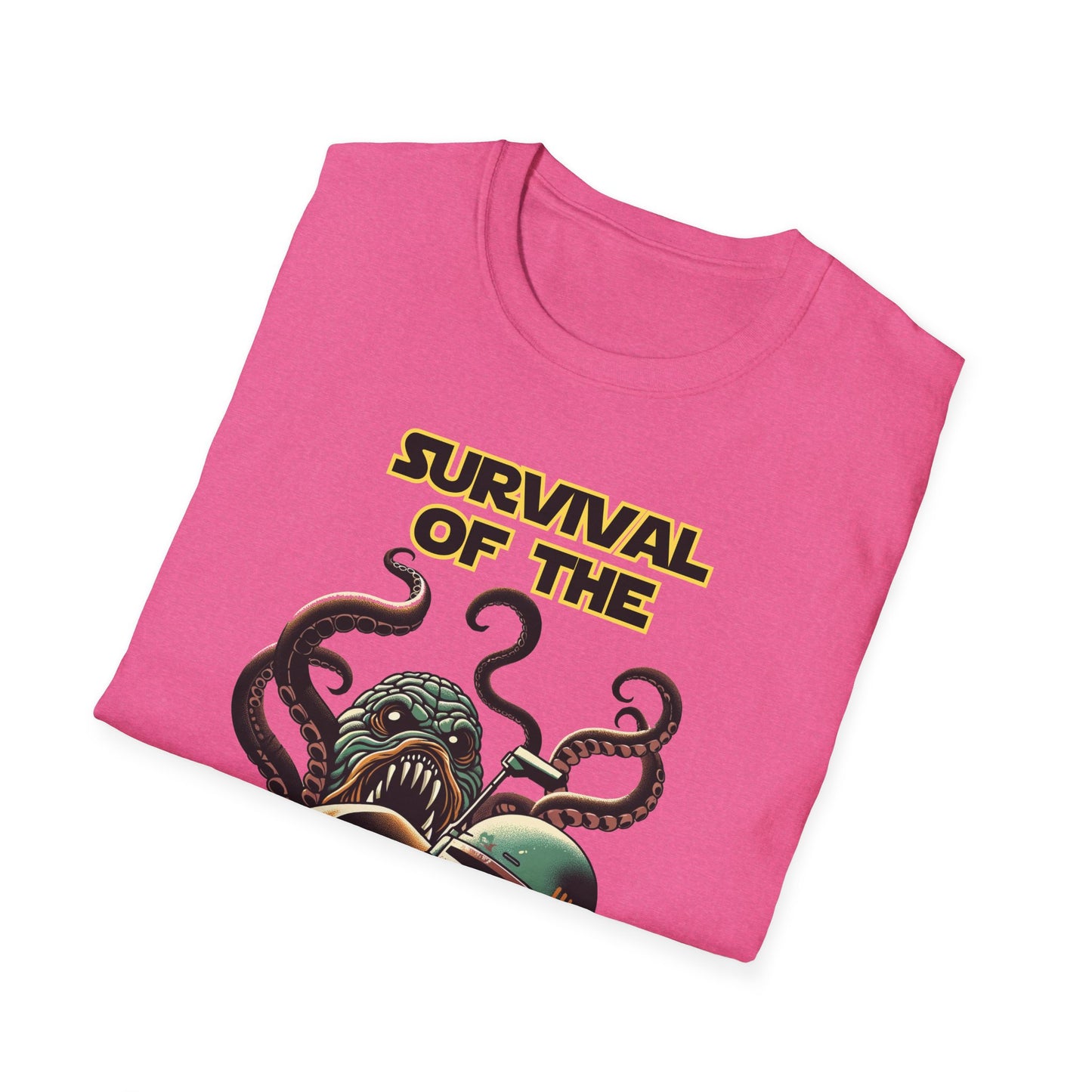 Survival of the Fett-est Shirt