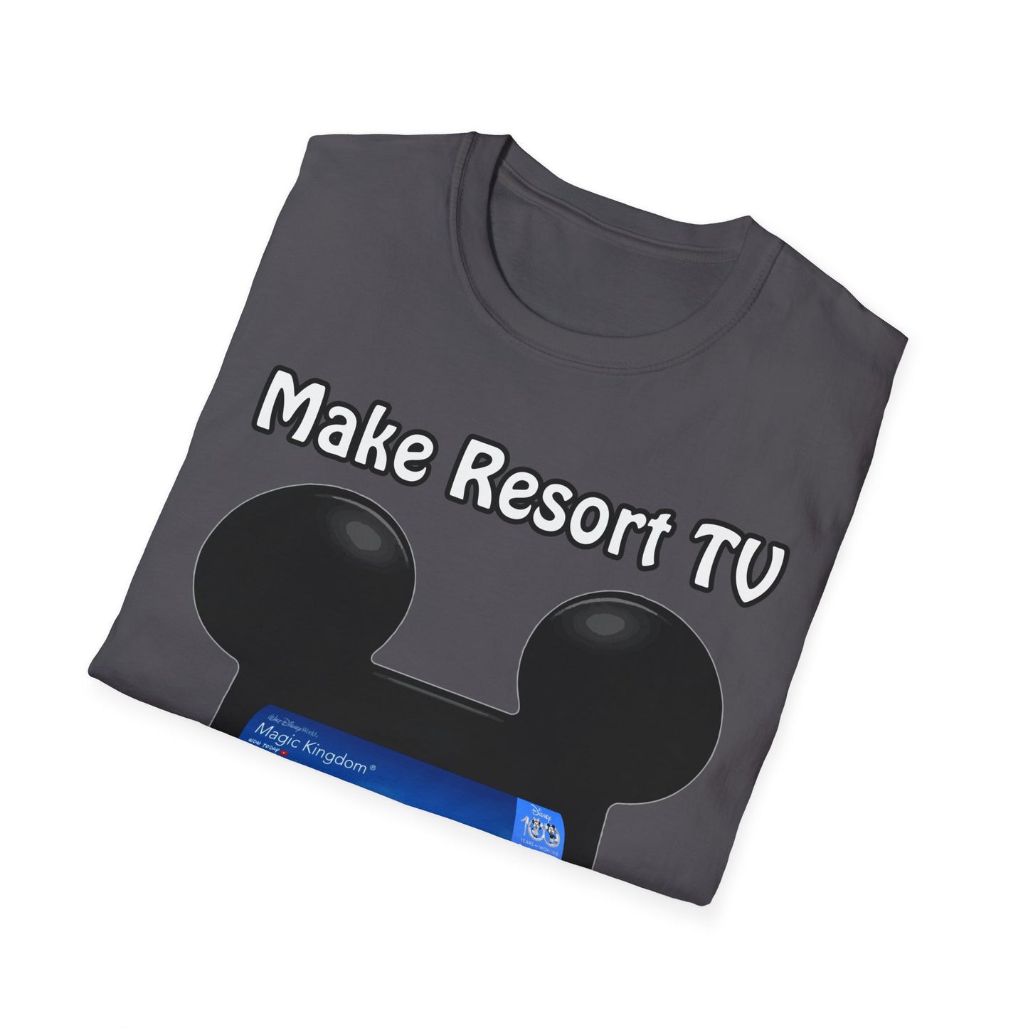 Make Resort TV Great Again Shirt