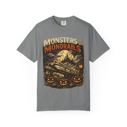 Monsters & Monorails Shirt
