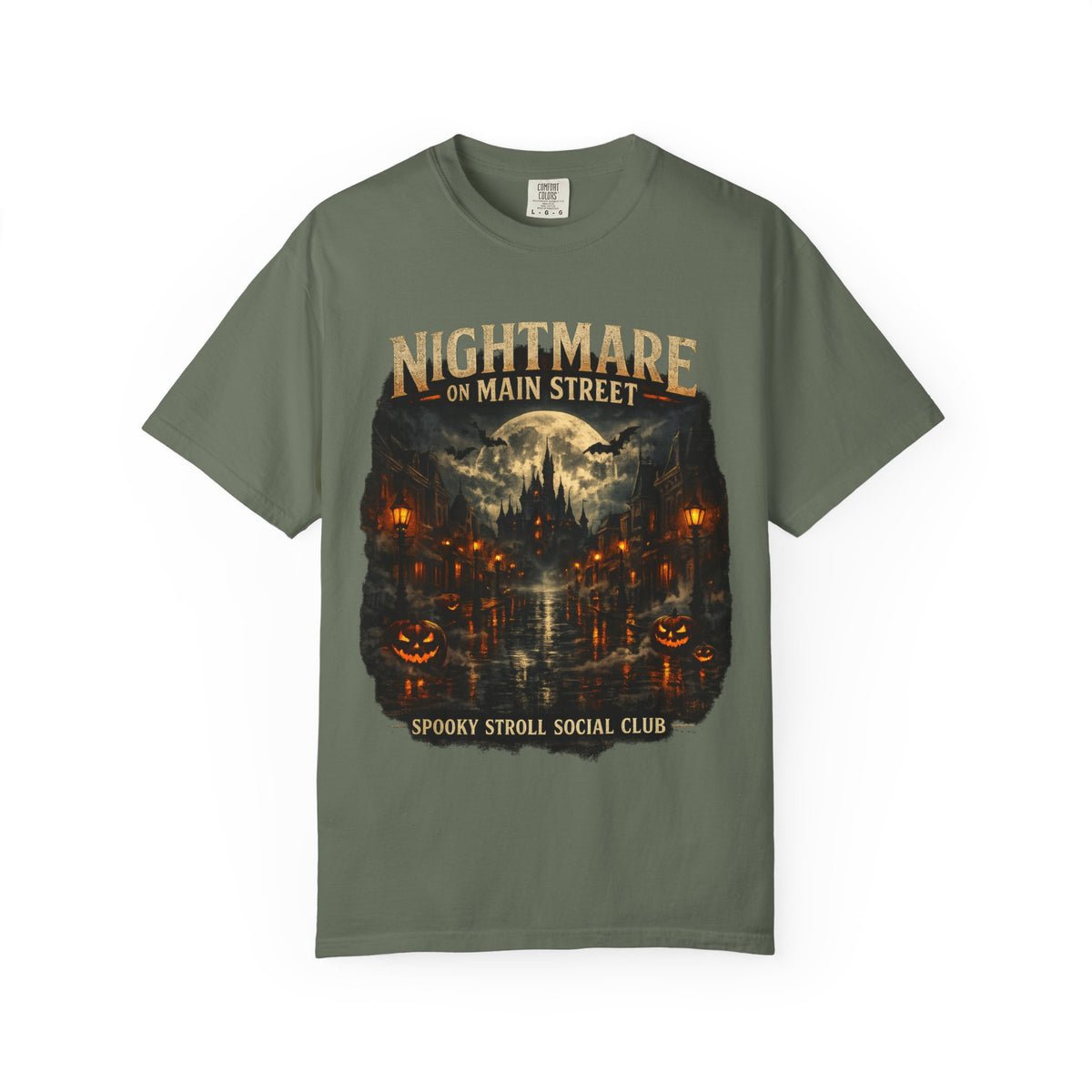 Nightmare on Main Street Shirt