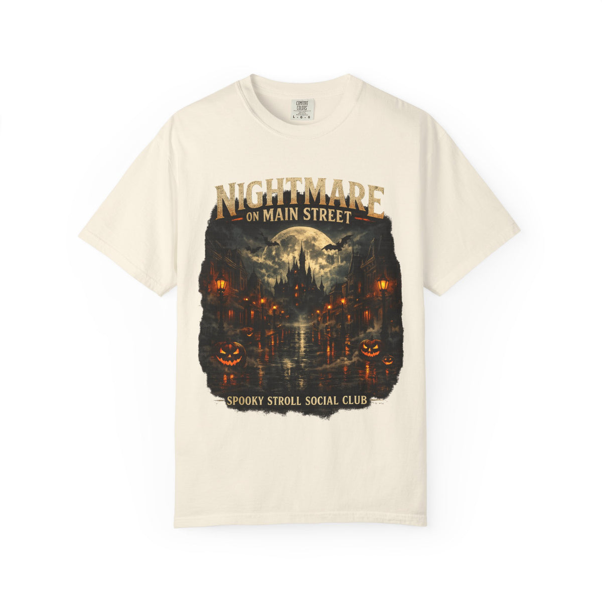 Nightmare on Main Street Shirt