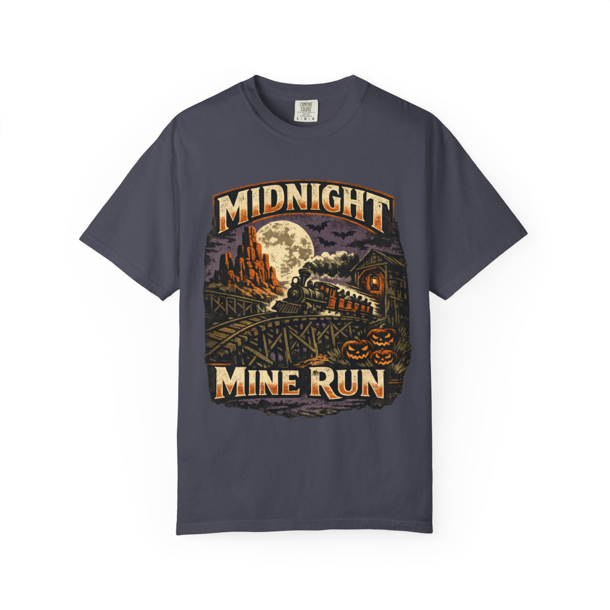 Midnight Mine Run Shirt