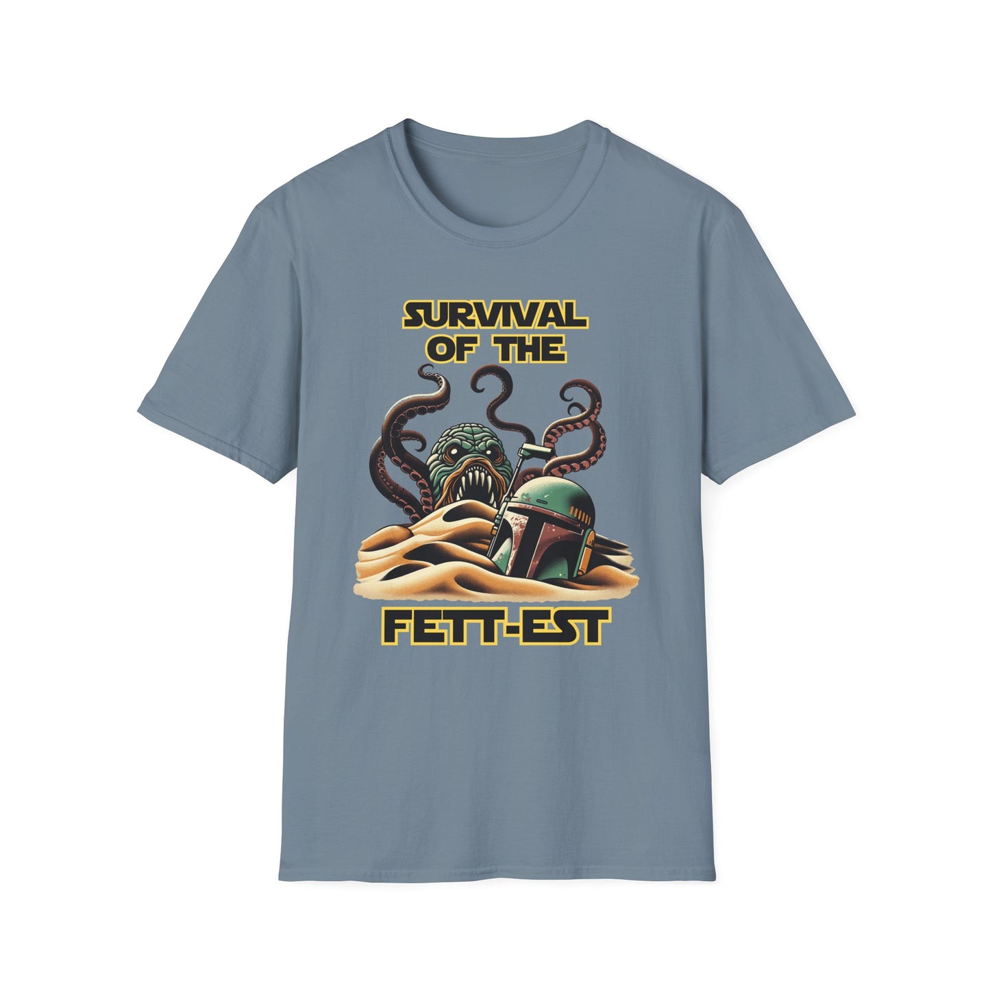 Survival of the Fett-est Shirt