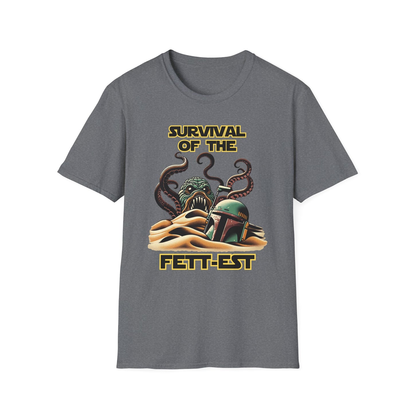 Survival of the Fett-est Shirt