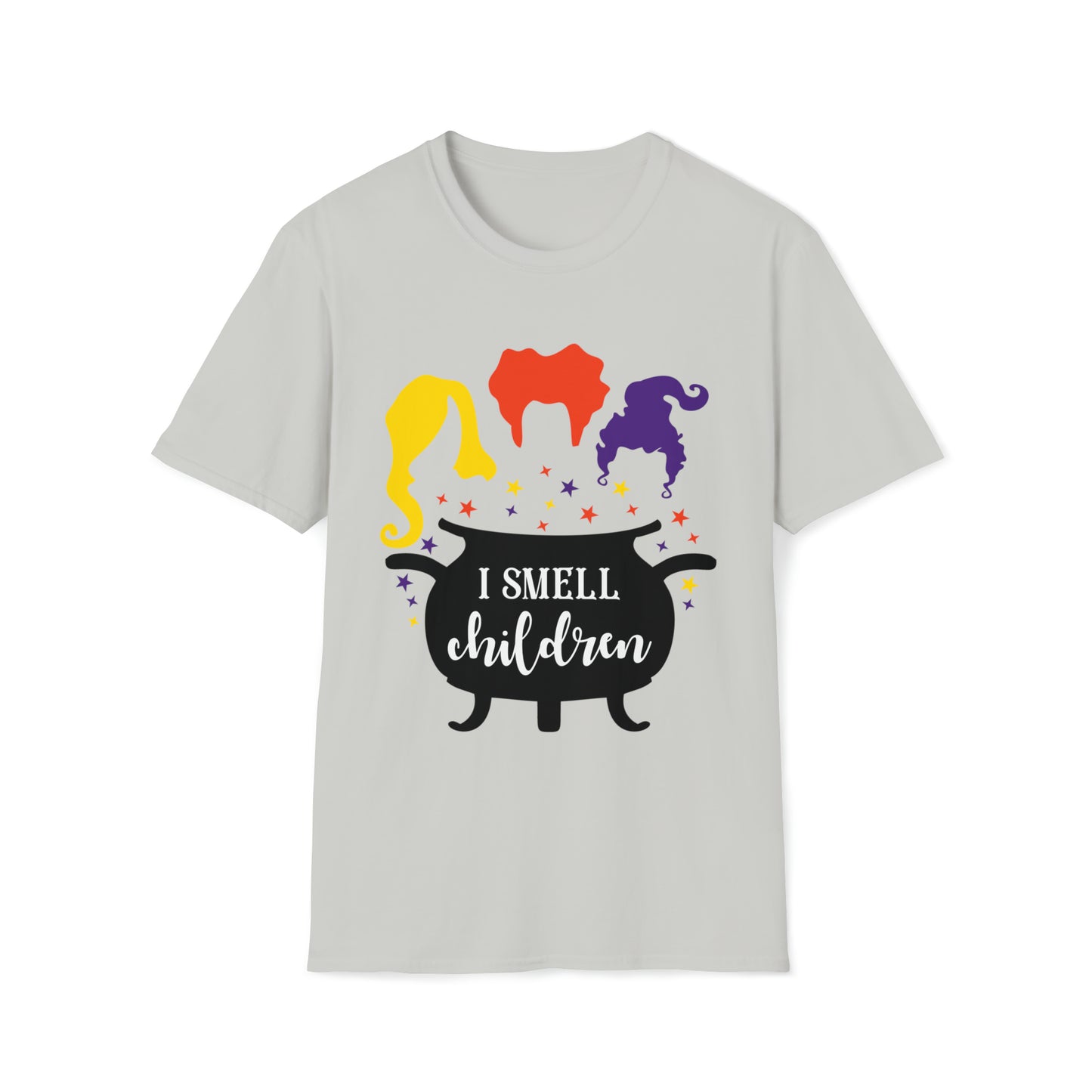 Cauldron of Mischief - Unisex Softstyle T-Shirt