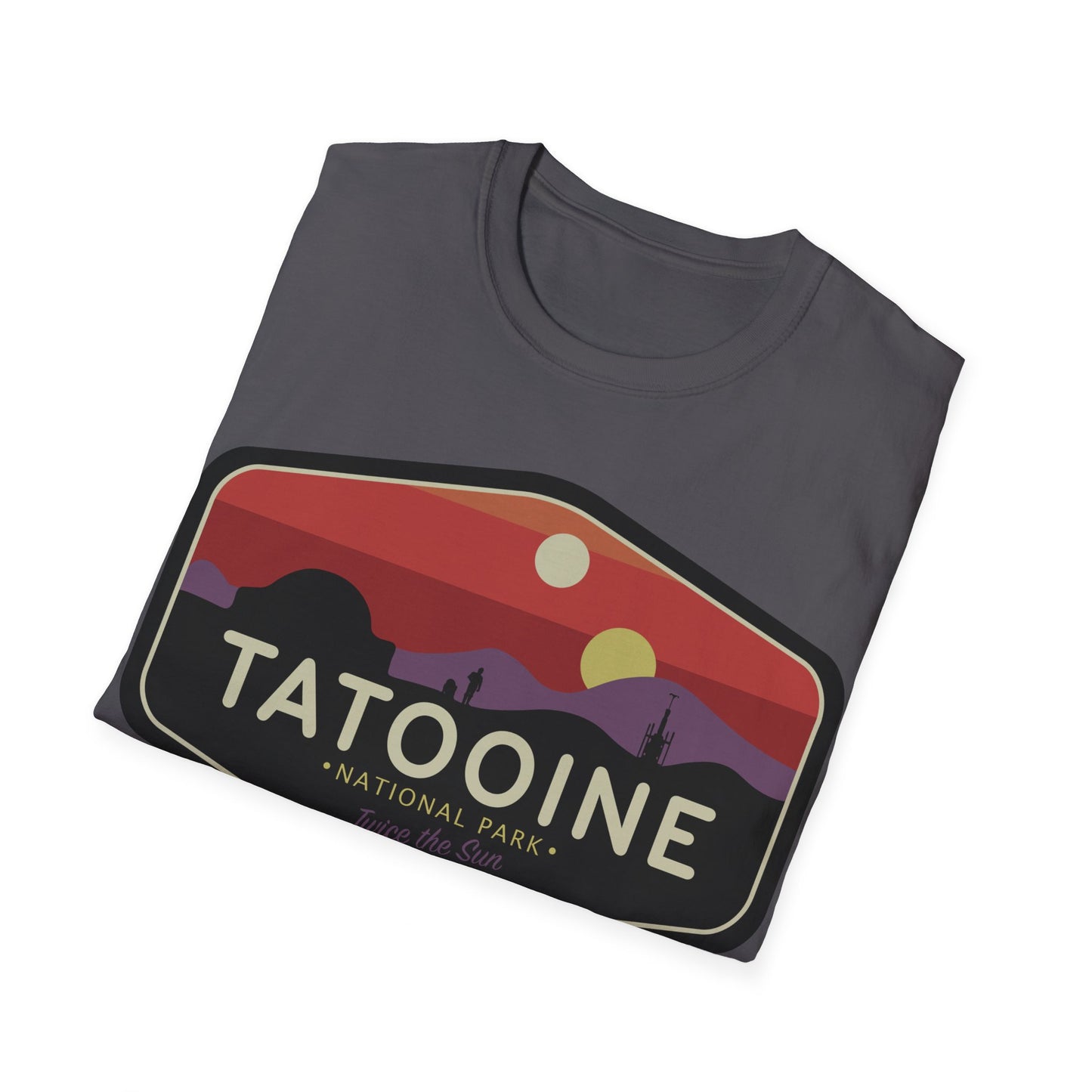 Tatooine National Park Shirt