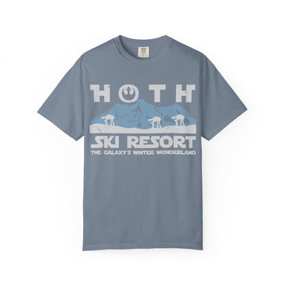 Hoth Ski Resort Shirt