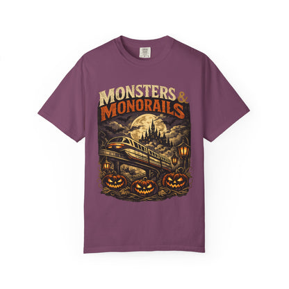 Monsters & Monorails Shirt