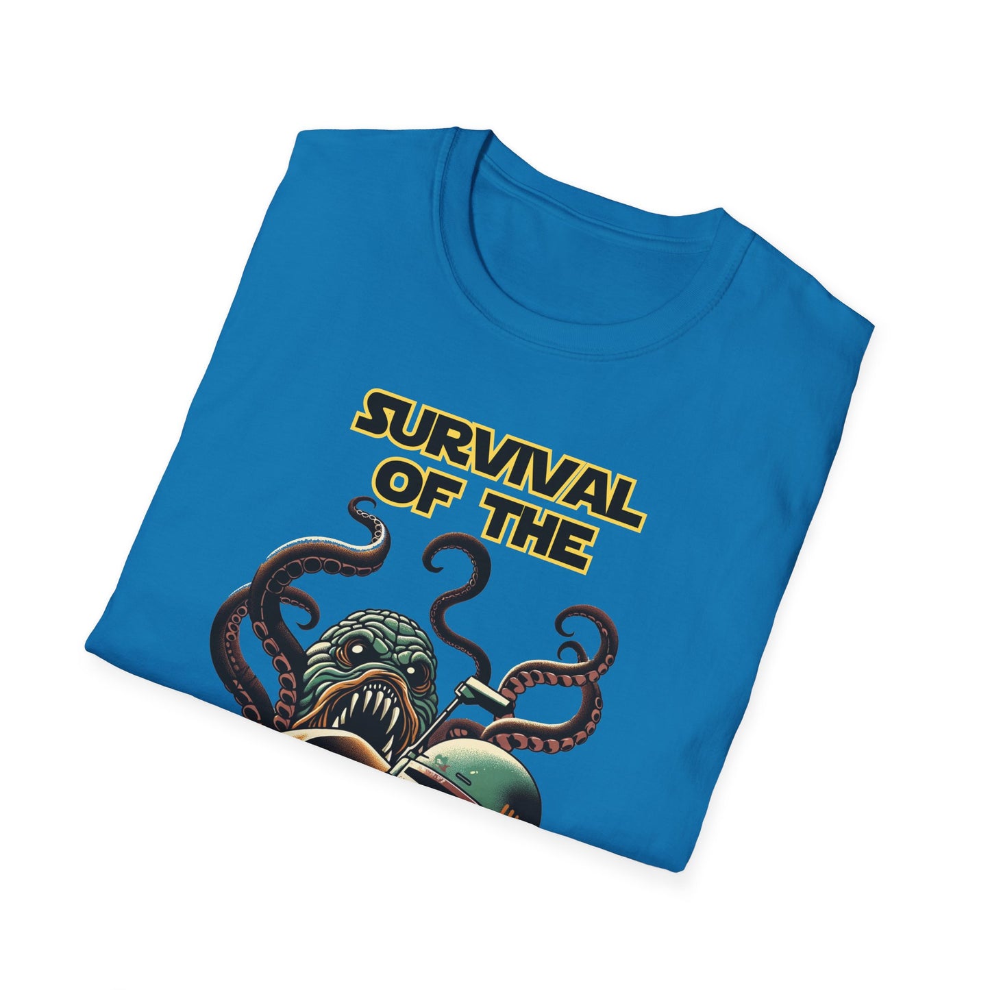 Survival of the Fett-est Shirt