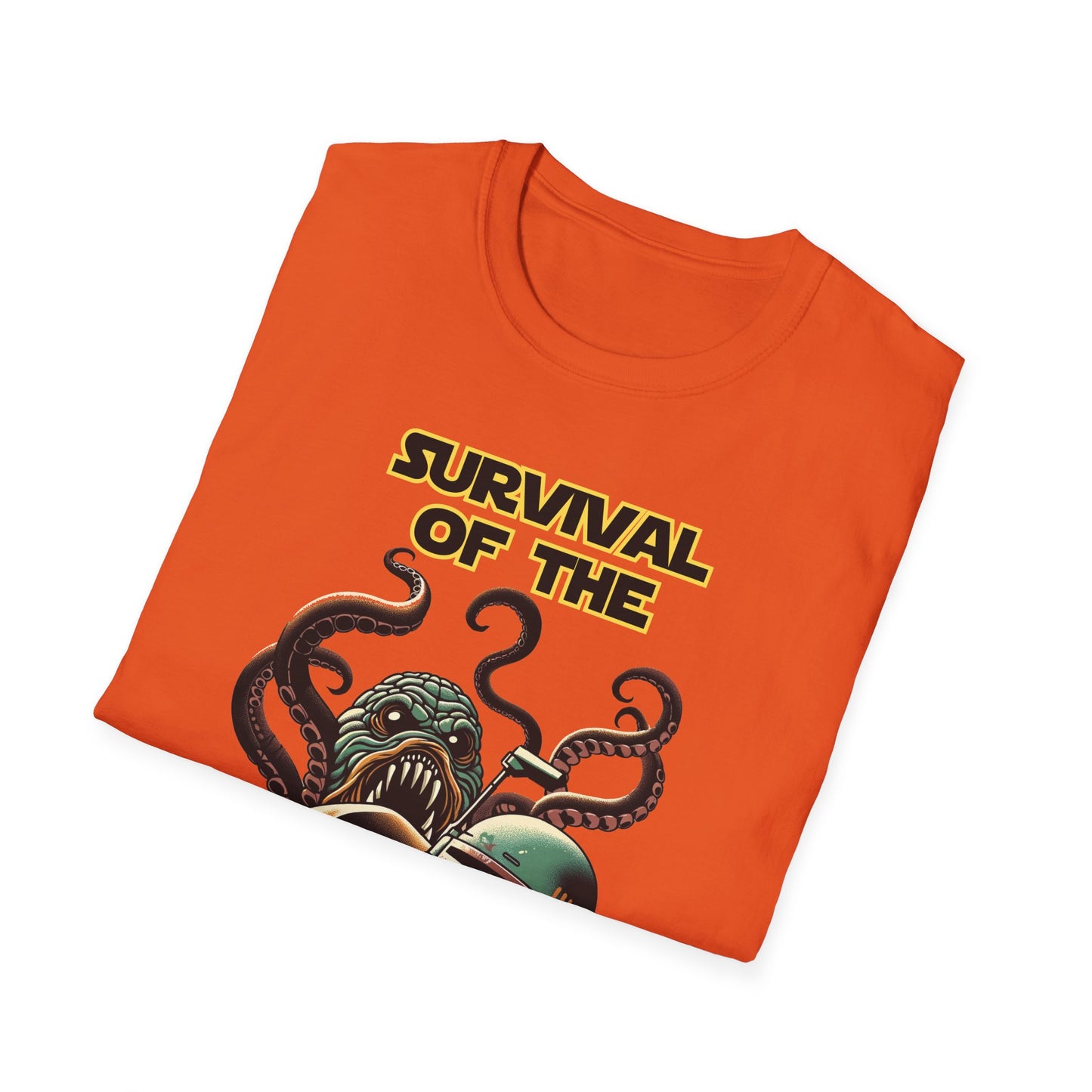 Survival of the Fett-est Shirt