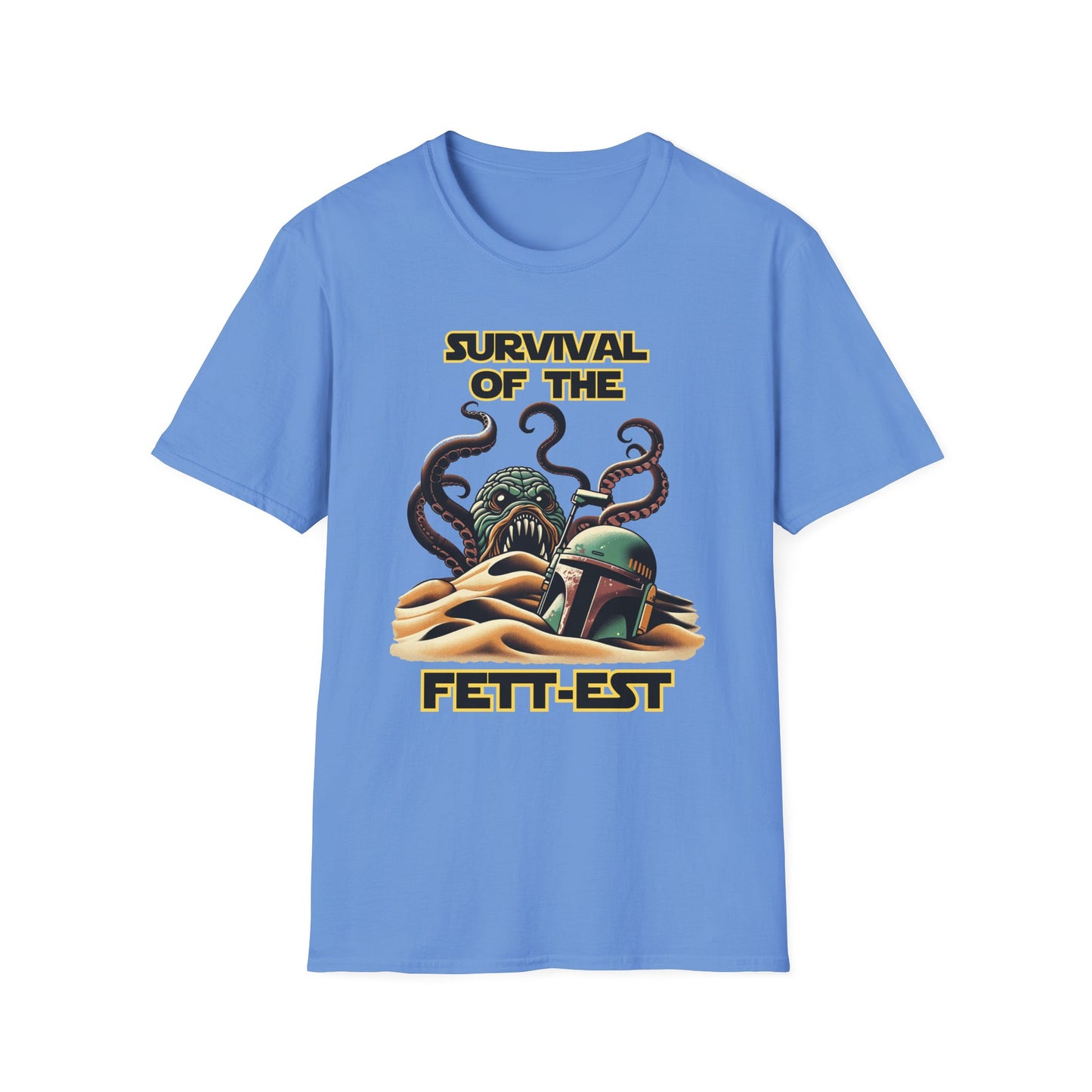 Survival of the Fett-est Shirt