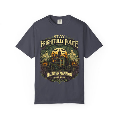 Stay Frightfully Polite Shirt