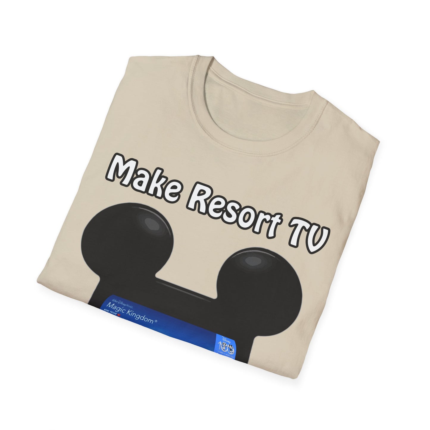 Make Resort TV Great Again Shirt