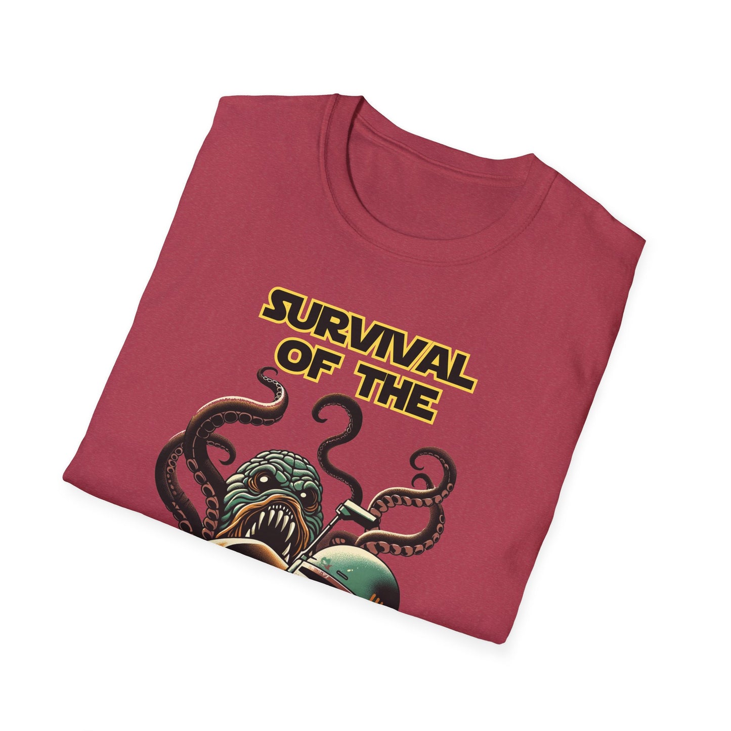 Survival of the Fett-est Shirt