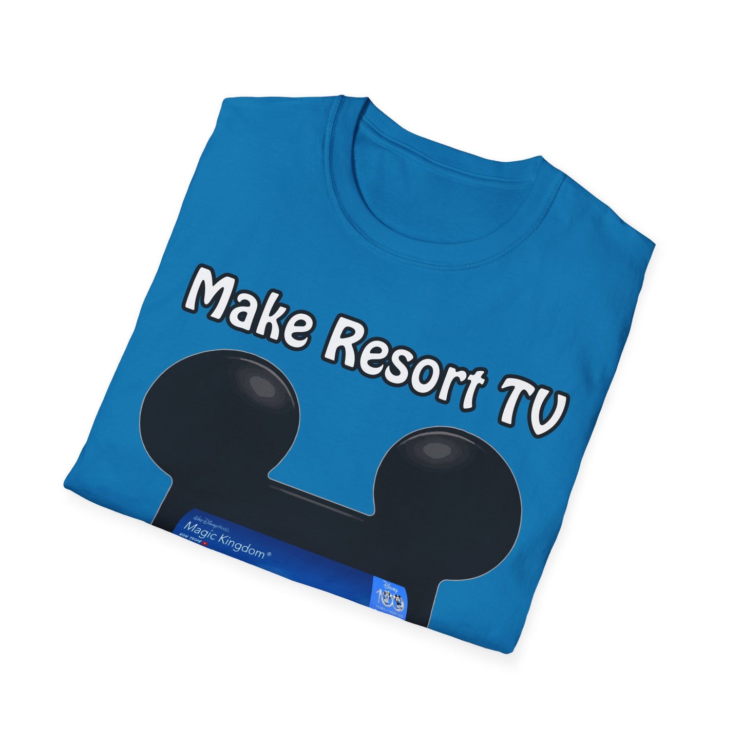 Make Resort TV Great Again Shirt