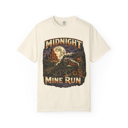 Midnight Mine Run Shirt