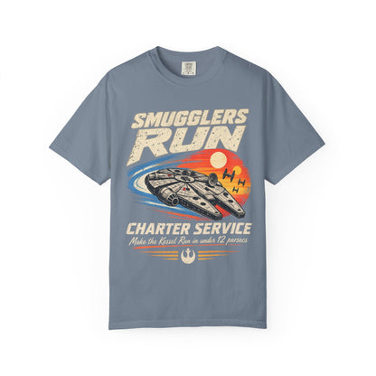 Smugglers Run Shirt