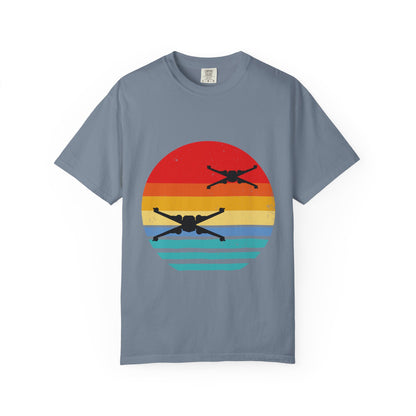 Sundown Skies: X-Wing Horizon Shirt