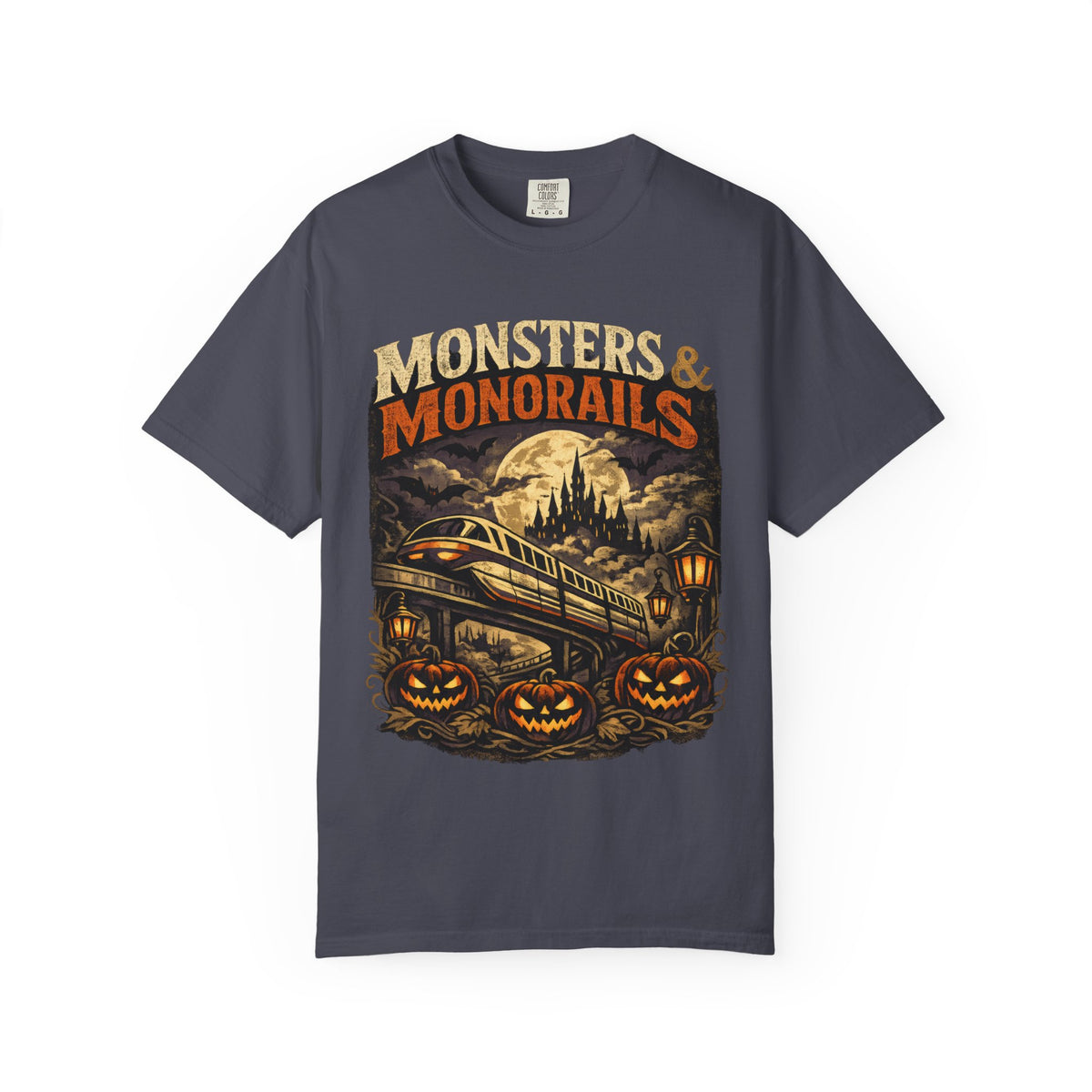 Monsters & Monorails Shirt