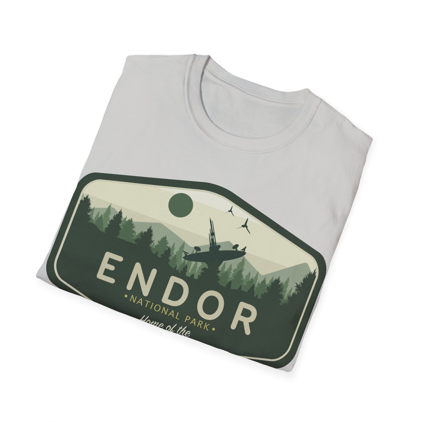 Endor National Park Shirt