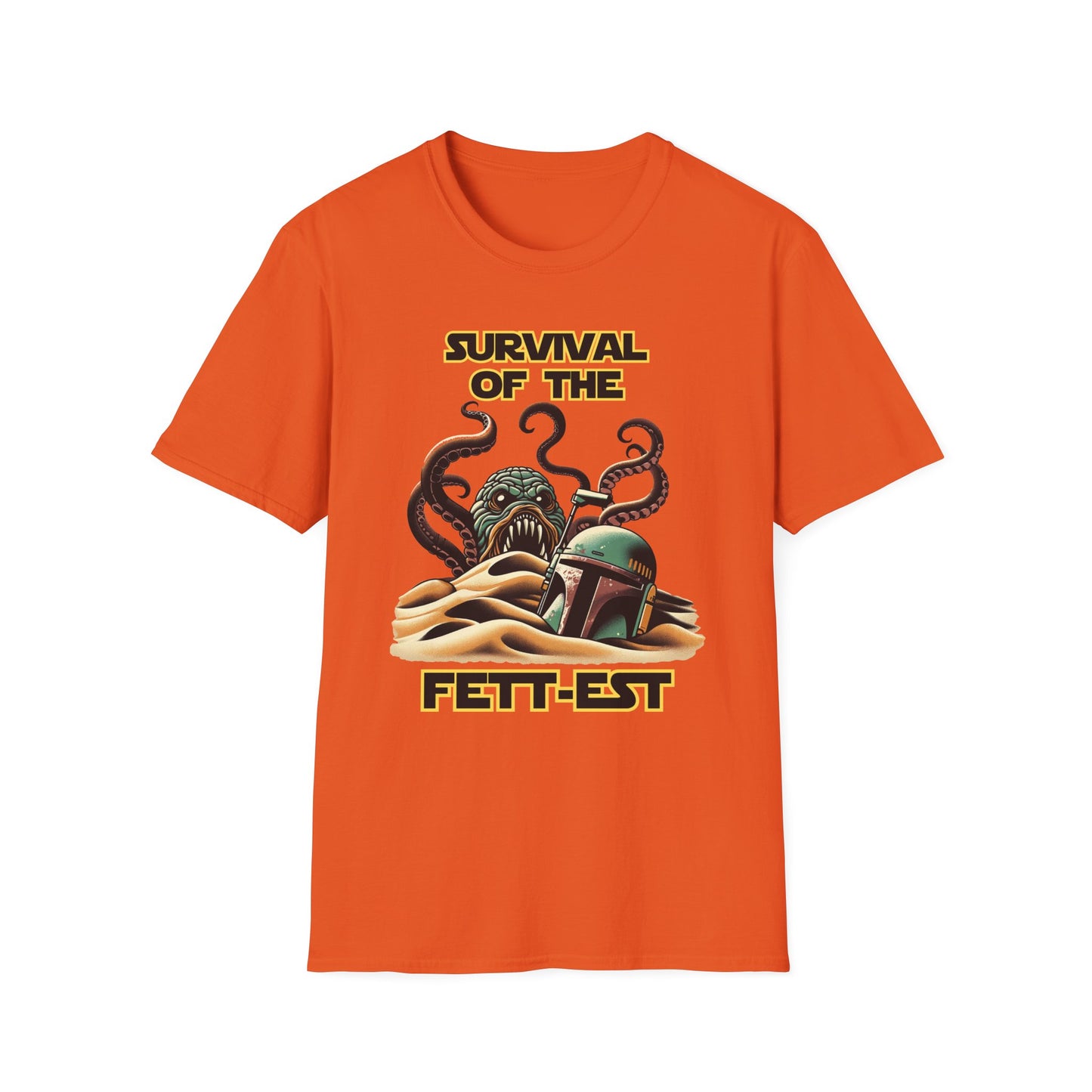 Survival of the Fett-est Shirt