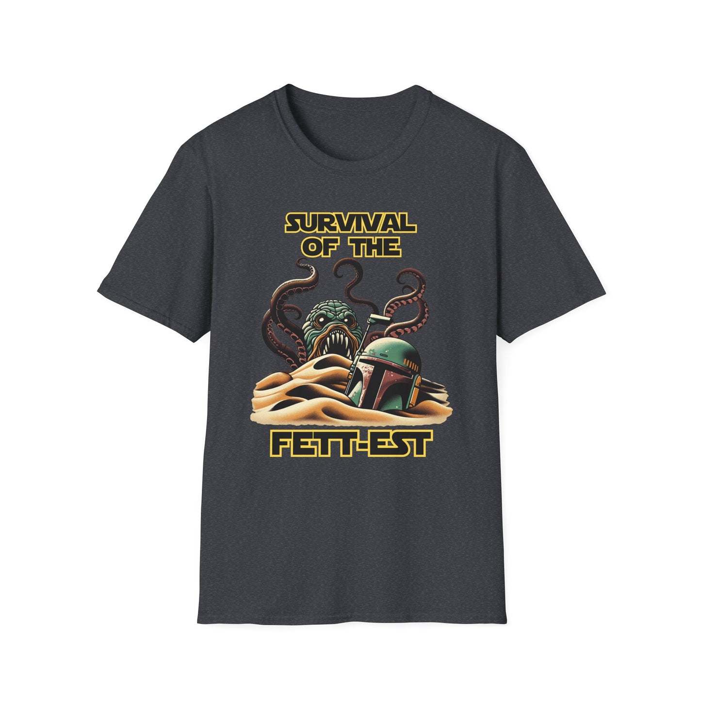 Survival of the Fett-est Shirt