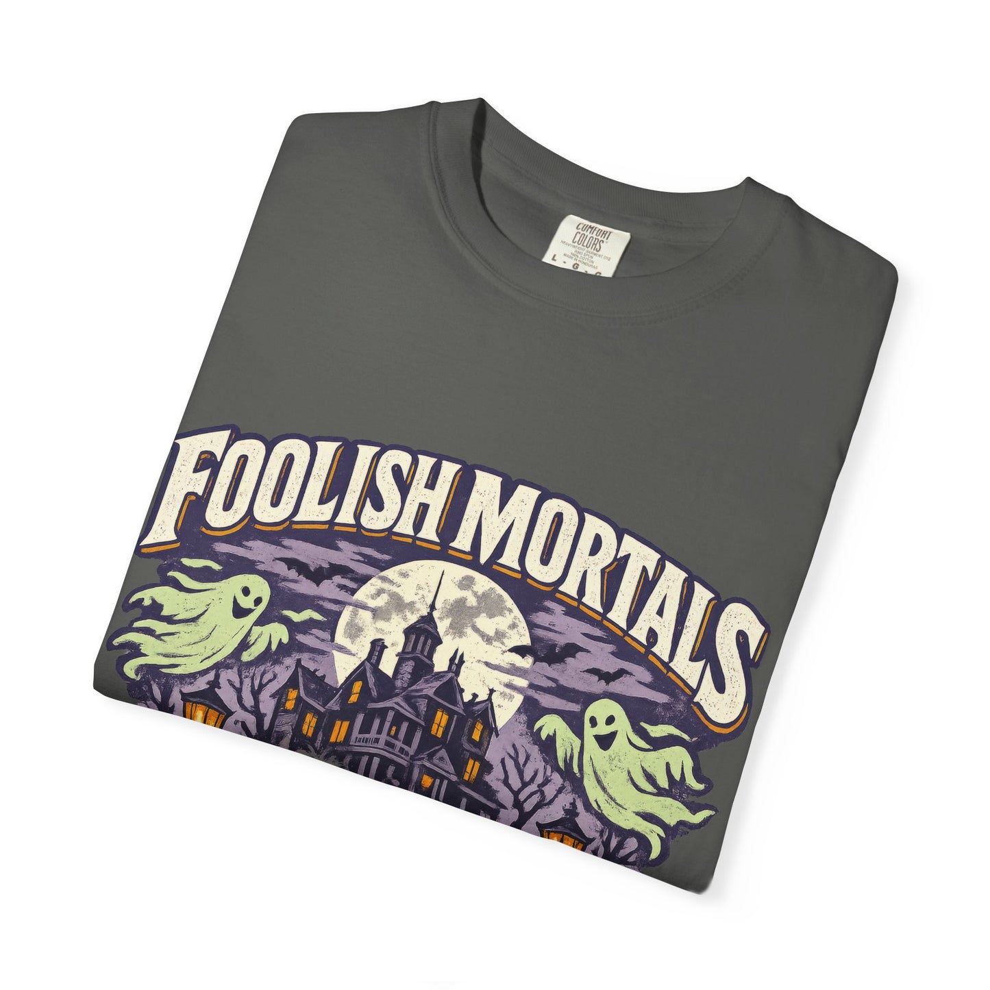 T-Shirt — "Foolish Social Club" Tee