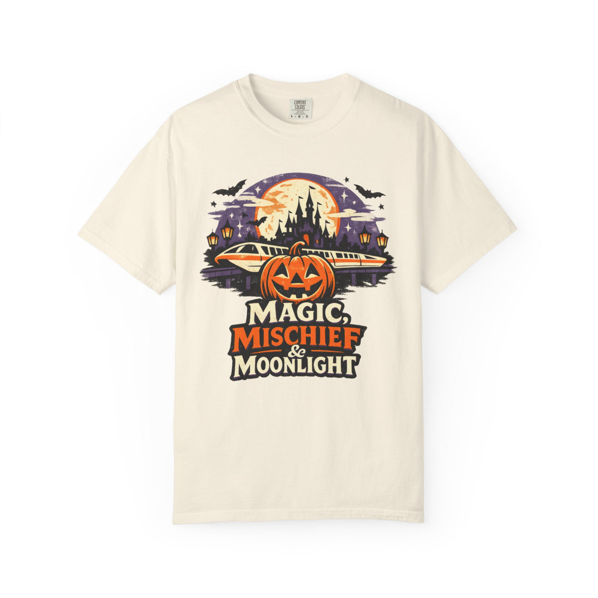 Magic, Mischief & Moonlight Shirt