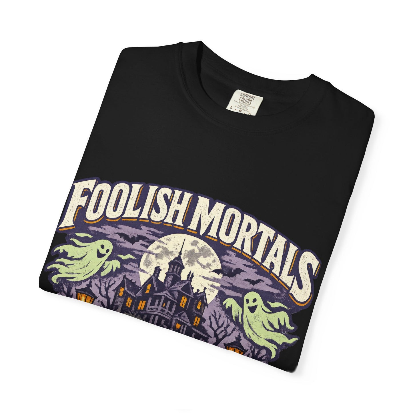 T-Shirt — "Foolish Social Club" Tee