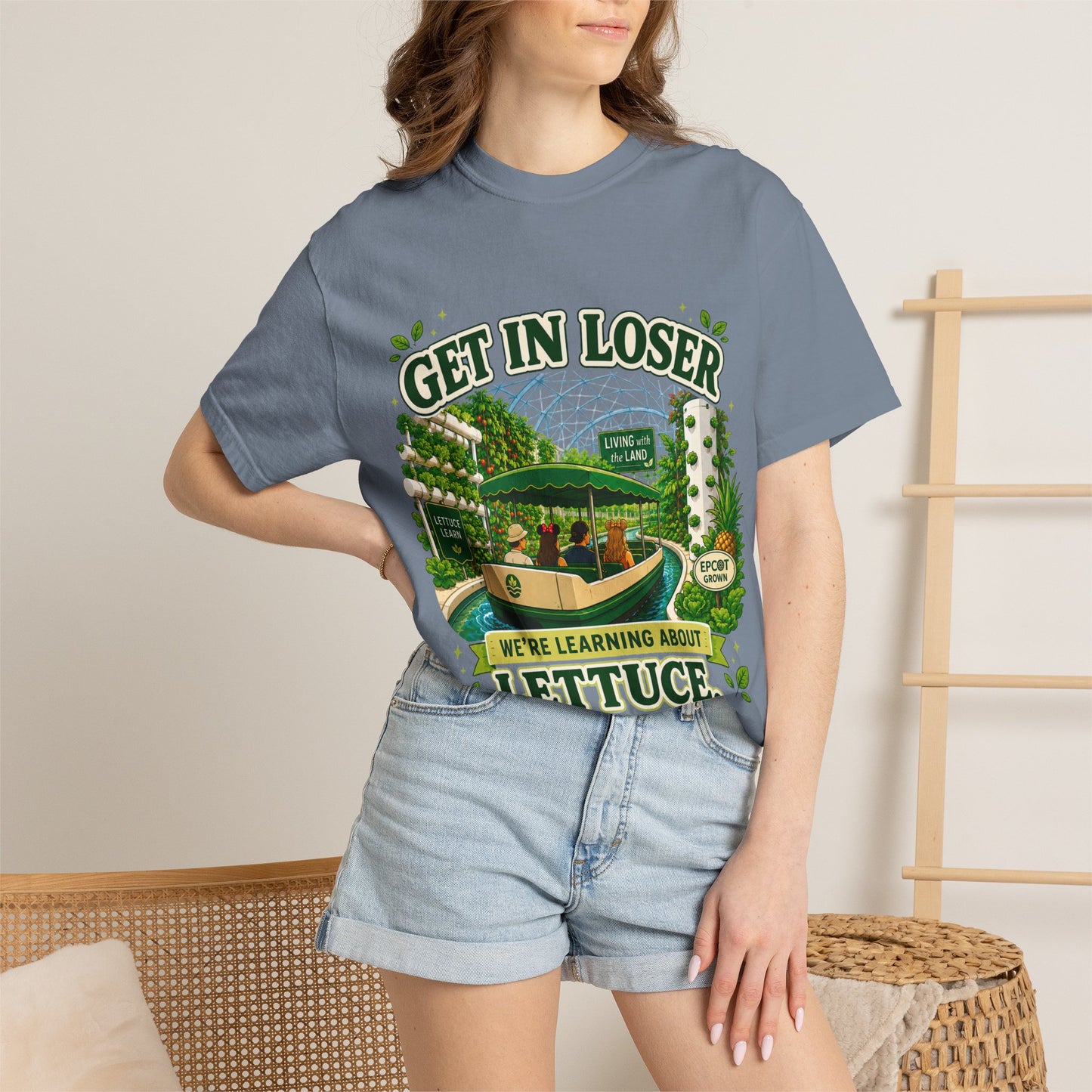 Lettuce Learn Loser