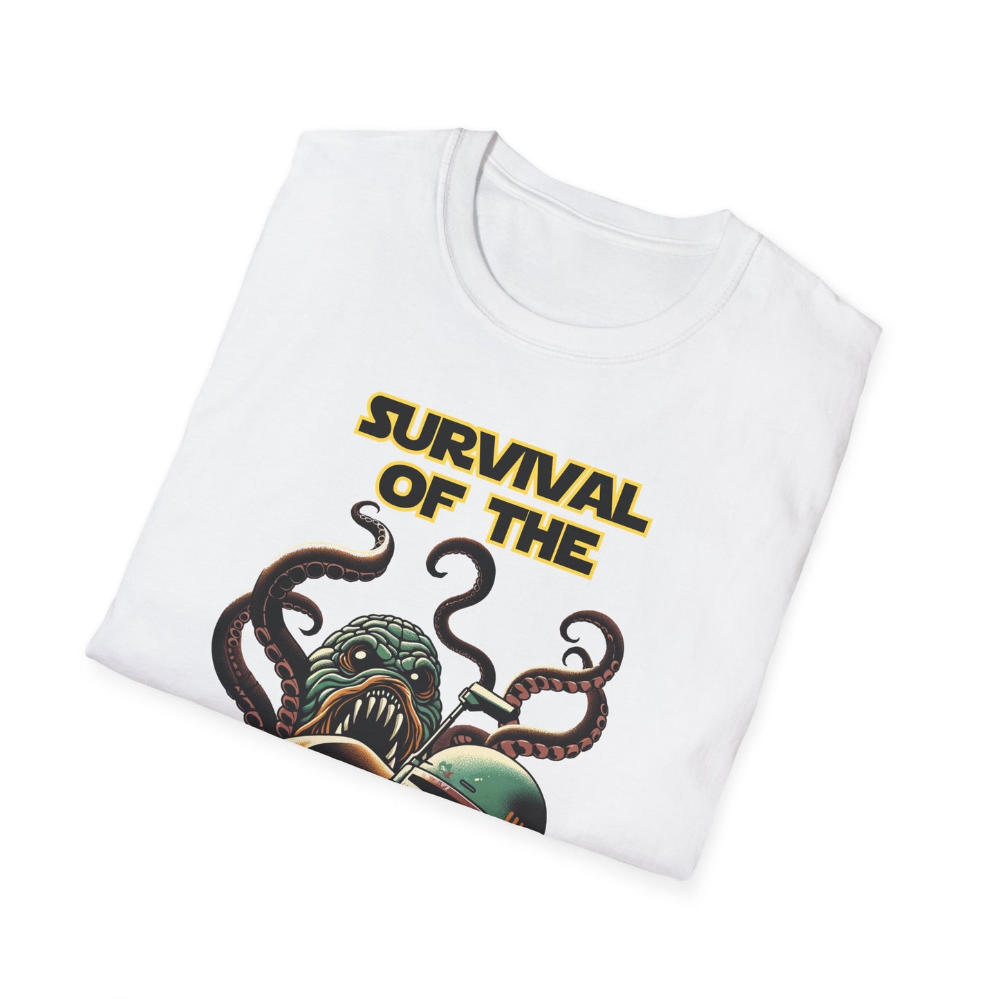 Survival of the Fett-est Shirt