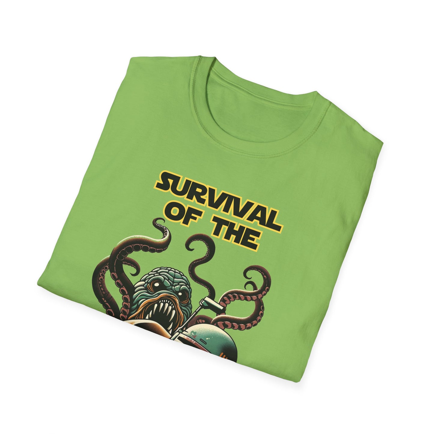 Survival of the Fett-est Shirt