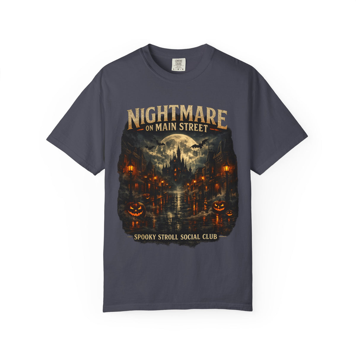 Nightmare on Main Street Shirt