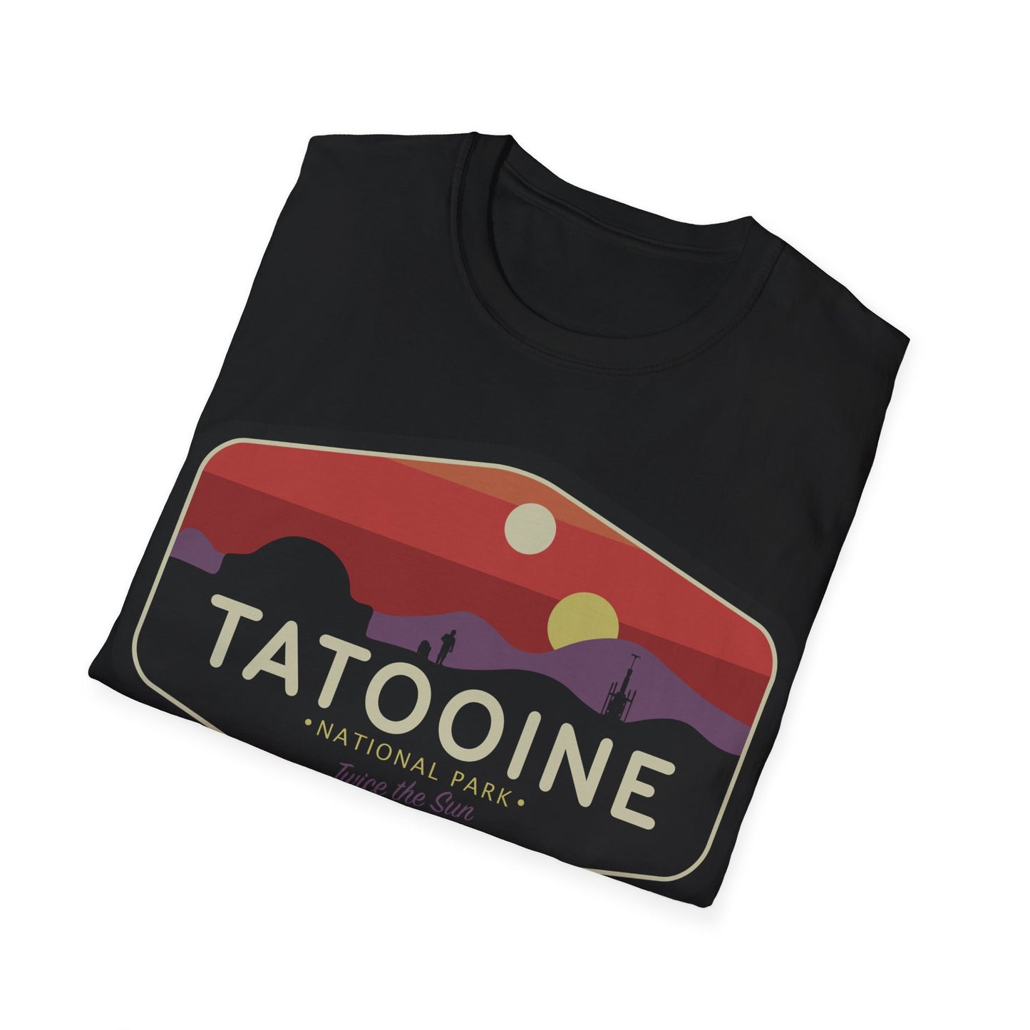 Tatooine National Park Shirt