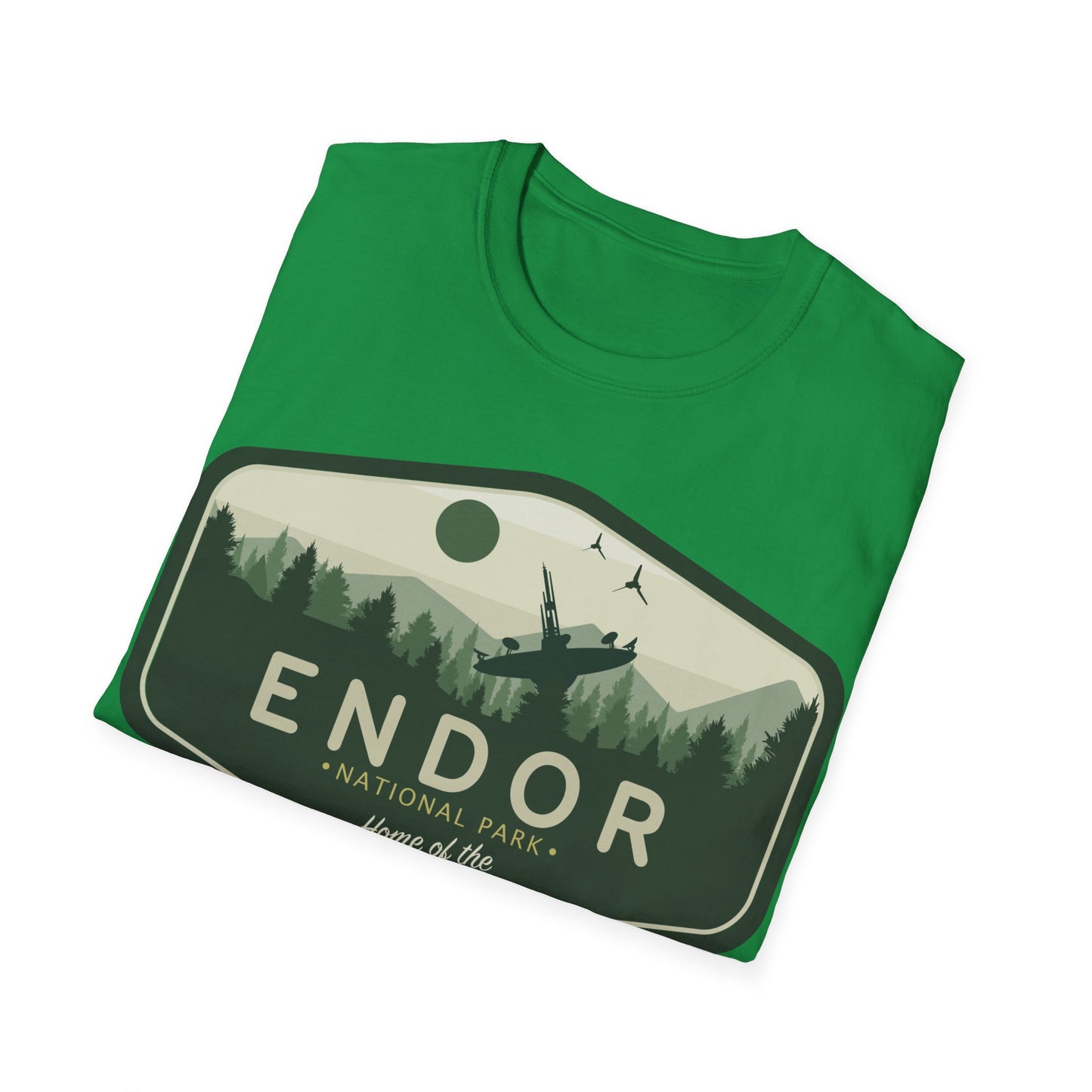 Endor National Park Shirt