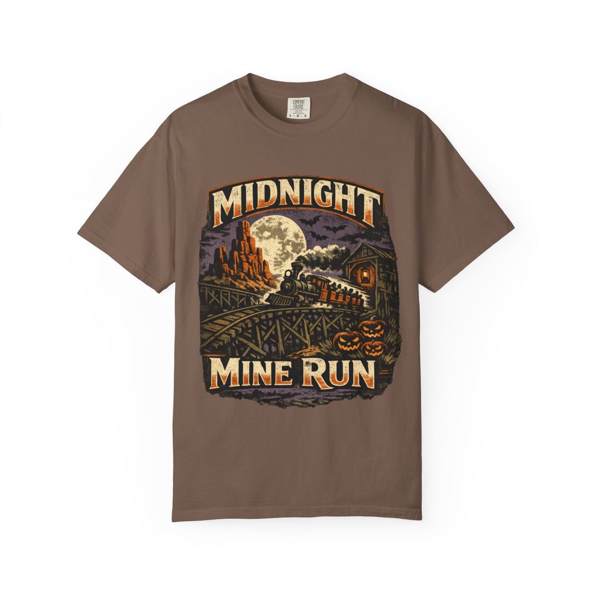 Midnight Mine Run Shirt