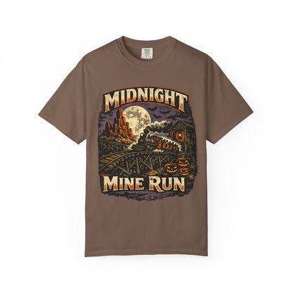 Midnight Mine Run Shirt