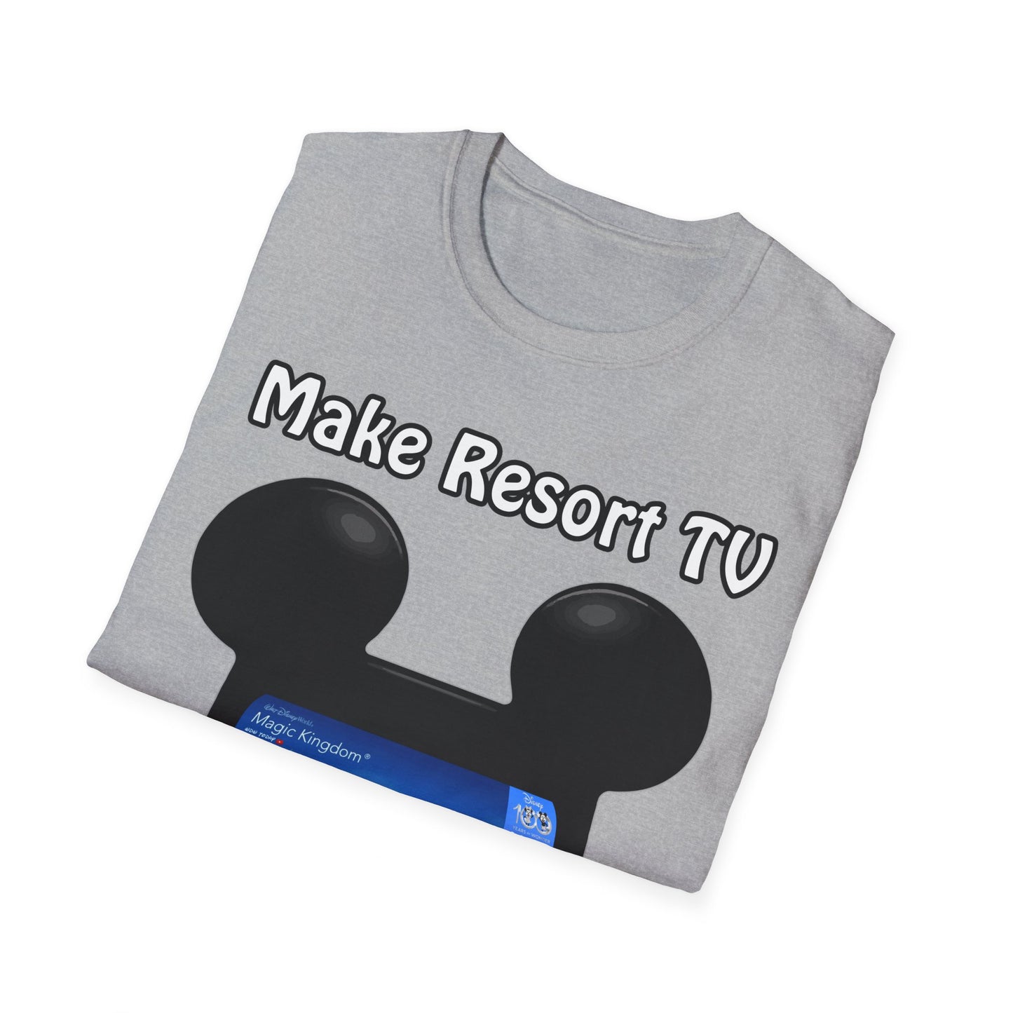 Make Resort TV Great Again Shirt