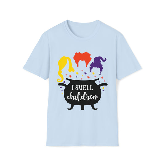 Cauldron of Mischief - Unisex Softstyle T-Shirt