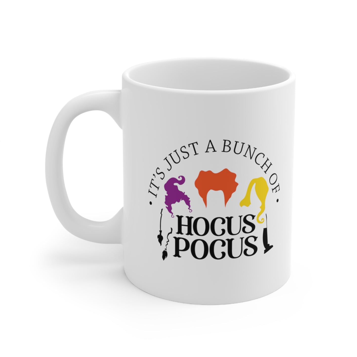 Hocus Pocus: Enchanted Elixirs Mug - Ceramic Mug 11oz